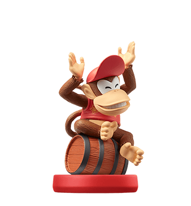 Diddy Kong 