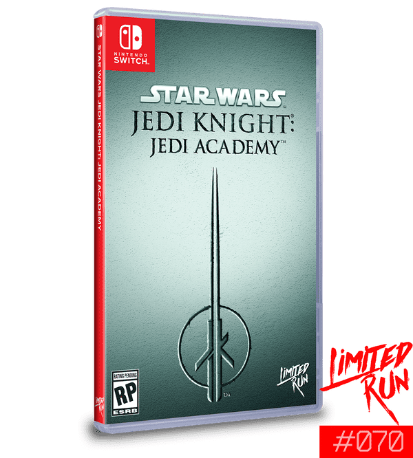 Star Wars Jedi Knight: Jedi Academy