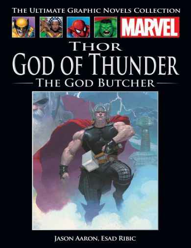 Thor: God of Thunder - The God Butcher