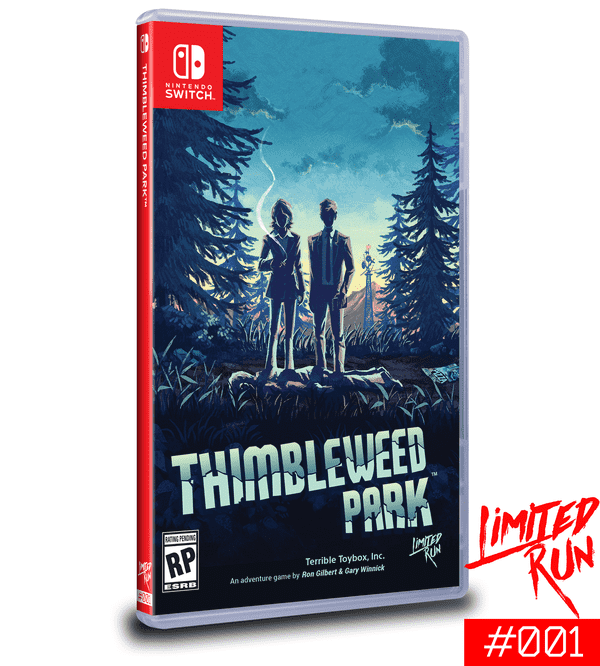 Thimbleweed Park