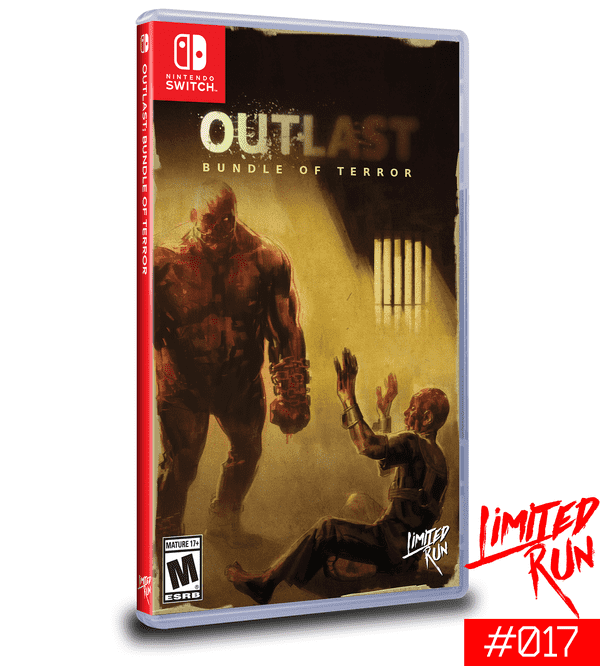 Outlast Bundle of Terror