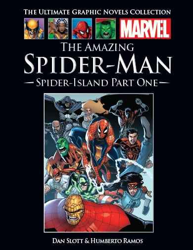 The Amazing Spider-Man: Spider-Island (Part 1)