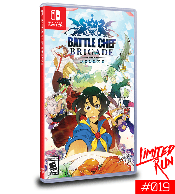 Battle Chef Brigade