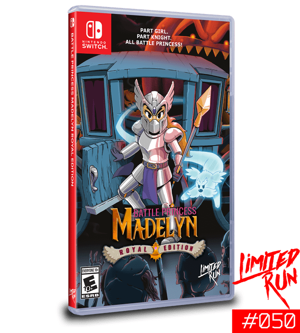 Battle Princess Madelyn: Royal Edition