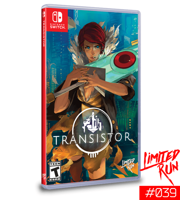 Transistor