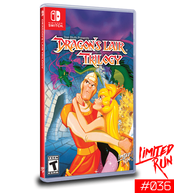 Dragon's Lair Trilogy