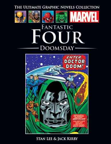 Fantastic Four: Doomsday