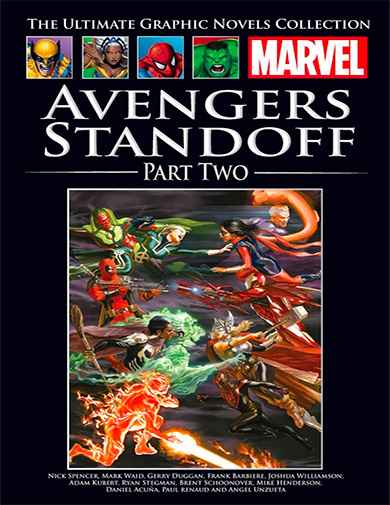 Avengers: Standoff (Part 2)