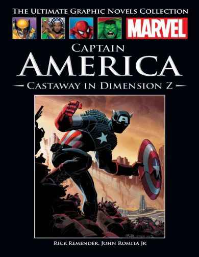 Captain America: Castaway in Dimension Z