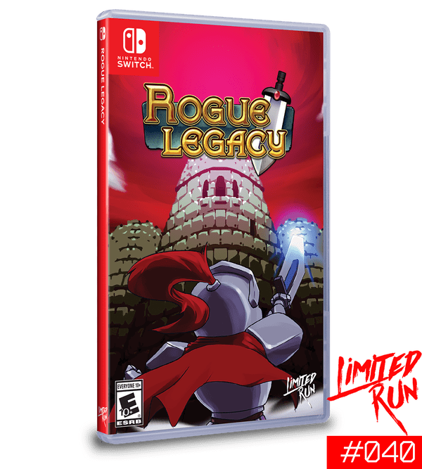 Rogue Legacy