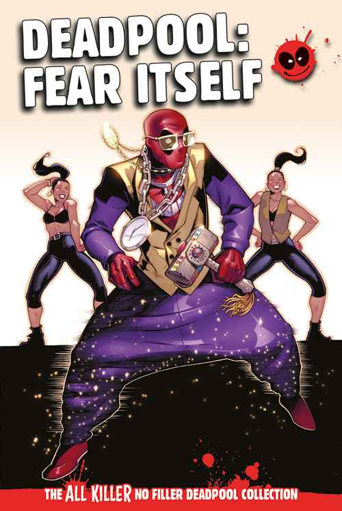 Deadpool: Fear Itself
