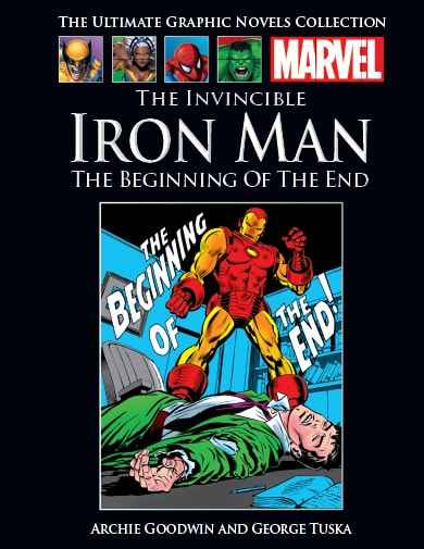 The Invincible Iron Man: The Beginning of the End