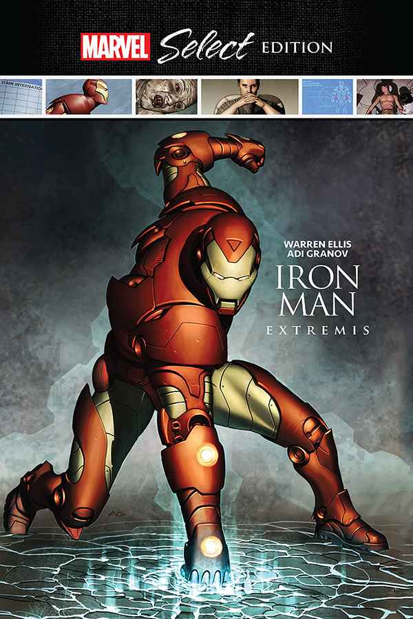 Iron Man: Extremis