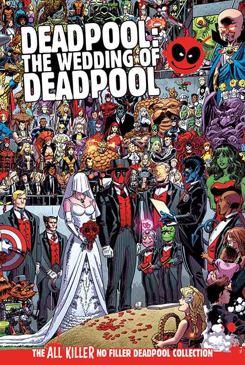 Deadpool: The Wedding of Deadpool