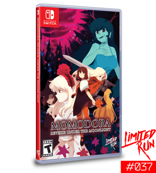 Momodora: Reverie Under the Moonlight