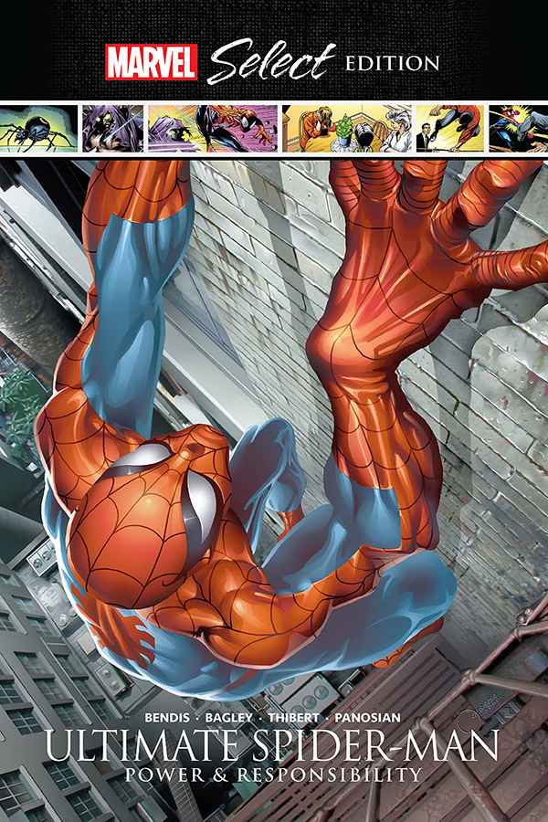 Ultimate Spider-Man: Power & Responsibility