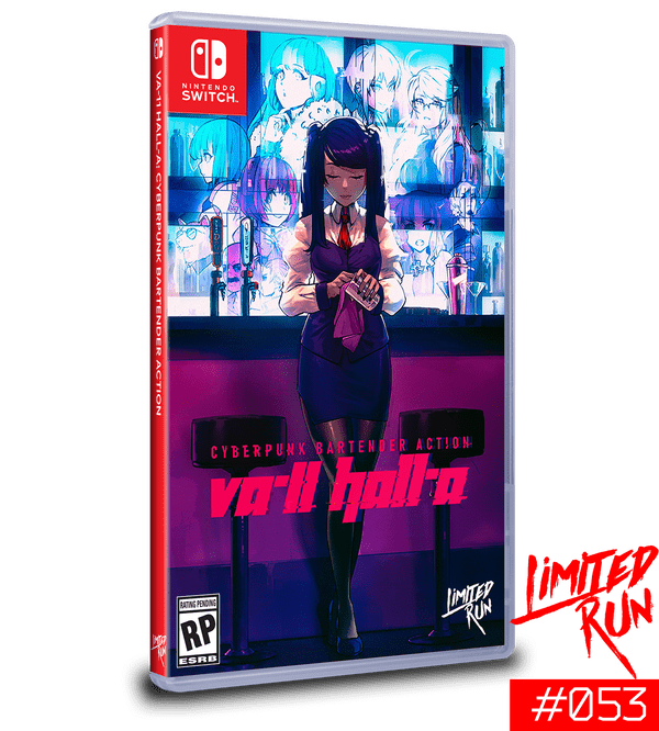 VA-11 HALL-A