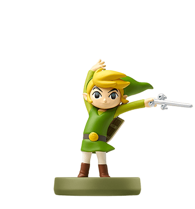 Toon Link - The Wind Waker 