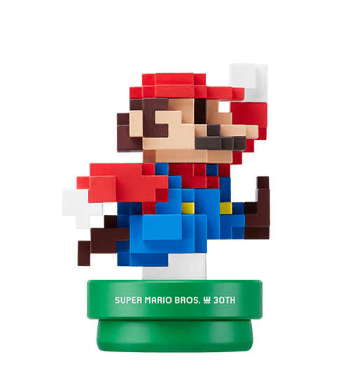 30th Anniversary Mario - Modern Color 