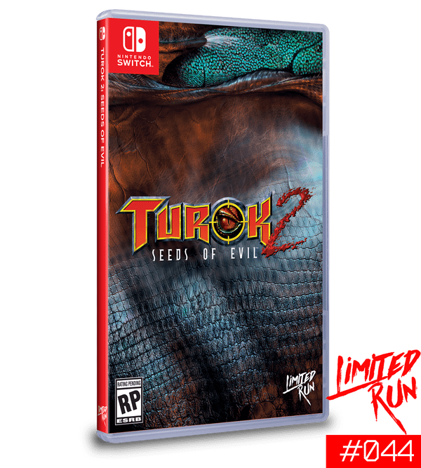 Turok 2: Seeds of Evil