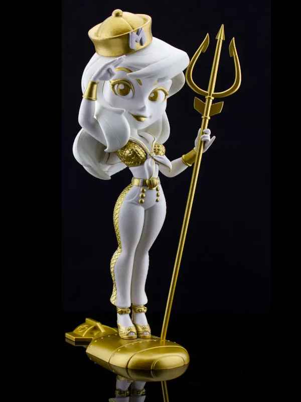 Mera - Golden Goddess
