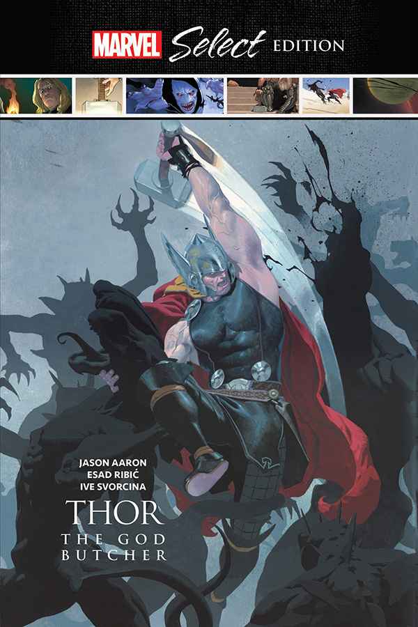 Thor: The God Butcher