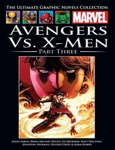 Avengers vs. X-Men (Part 3)