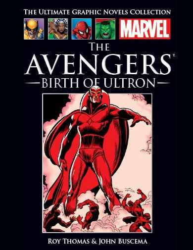 The Avengers: Birth of Ultron