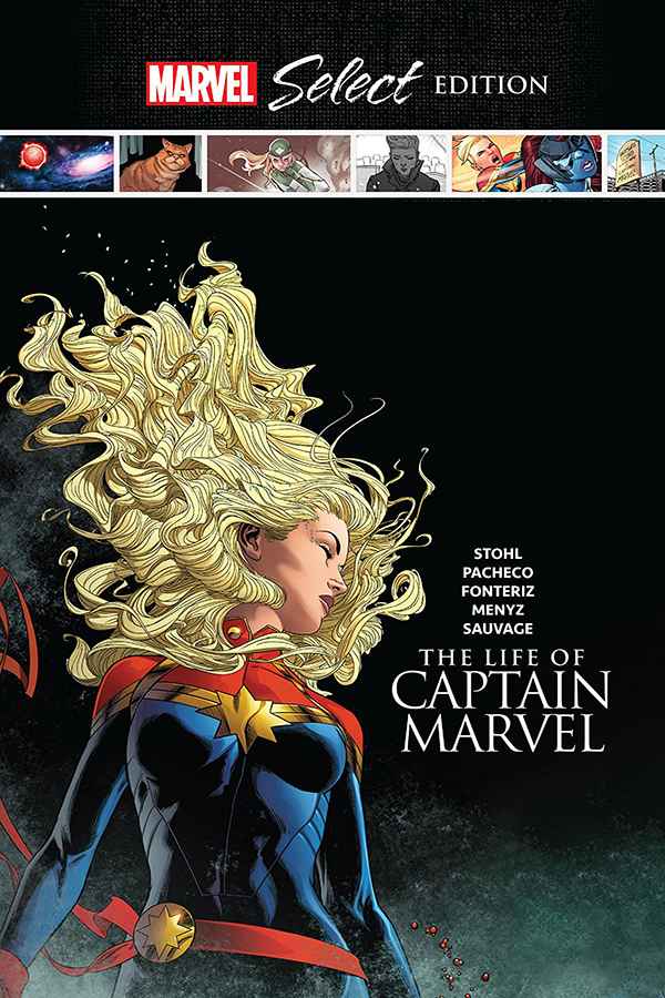 The Life of Captain Marvel