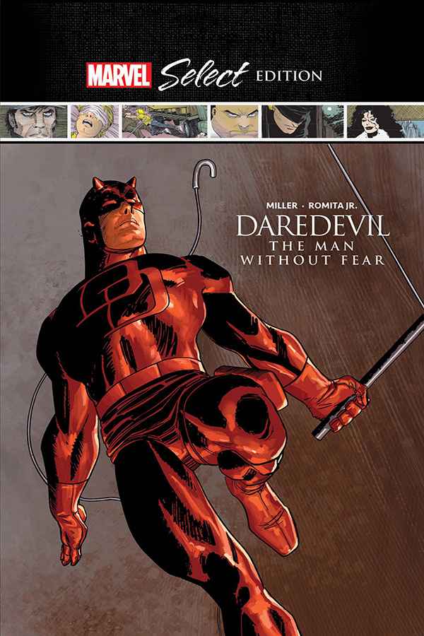 Daredevil: The Man Without Fear