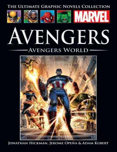 Avengers: Avengers World