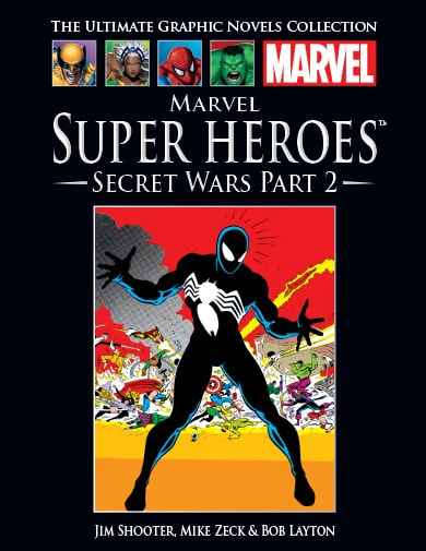 Marvel Super Heroes: Secret Wars (Part 2)