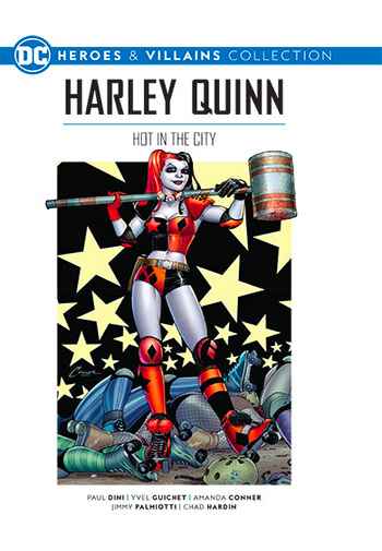 Harley Quinn: Hot in the City