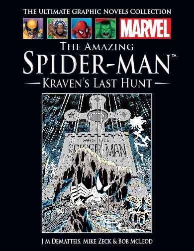 The Amazing Spider-Man: Kraven's Last Hunt