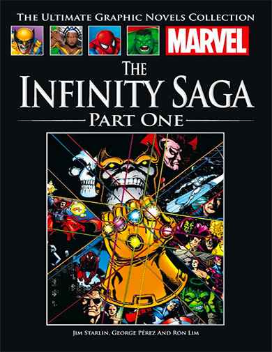 The Infinity Saga Part 1