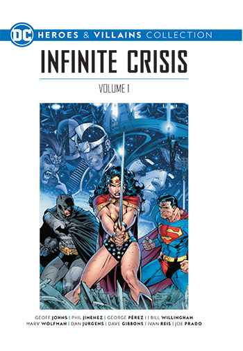 Infinite Crisis: Vol 1