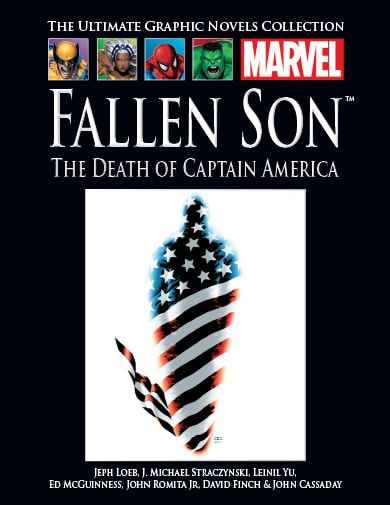 Fallen Son: Death of Captain America