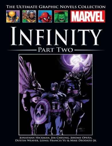 Infinity (Part 2)