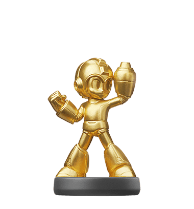 Mega Man - Gold Edition 