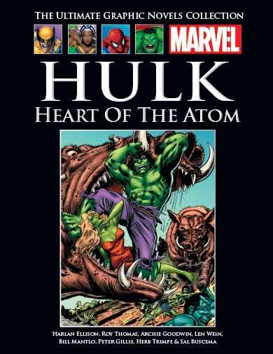 Hulk: Heart of the Atom