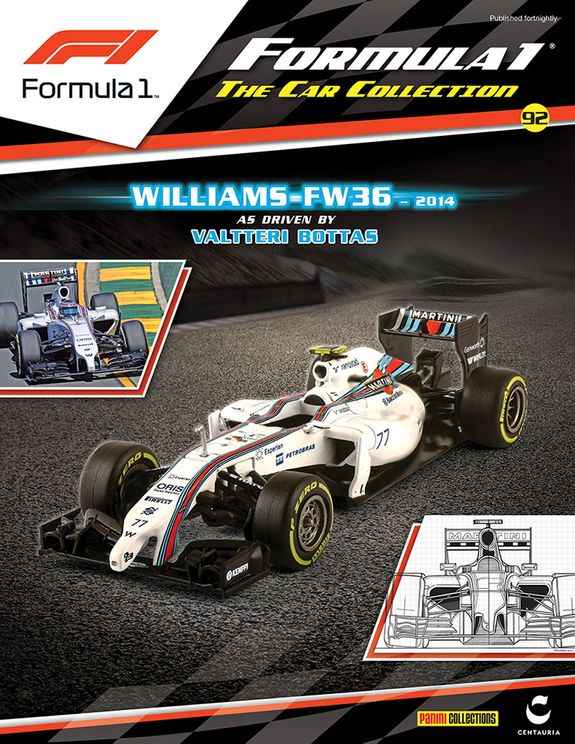 Williams FW36