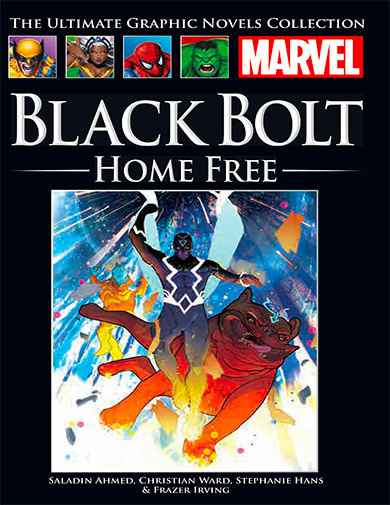 Black Bolt: Home Free