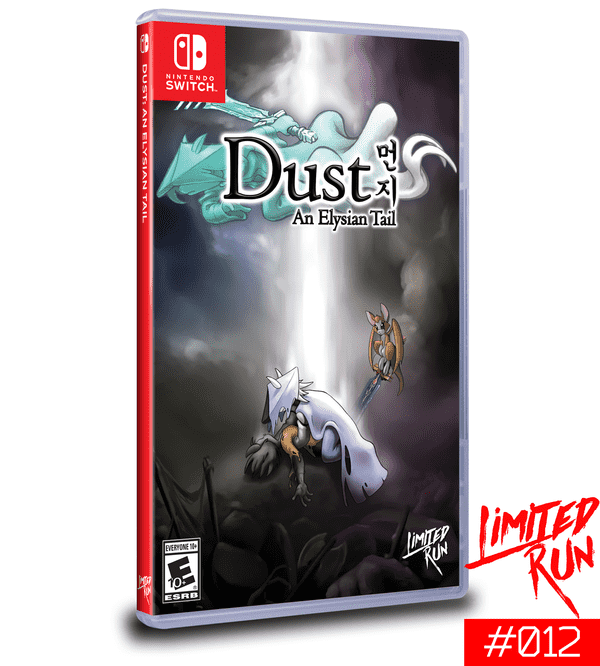 Dust: An Elysian Tail