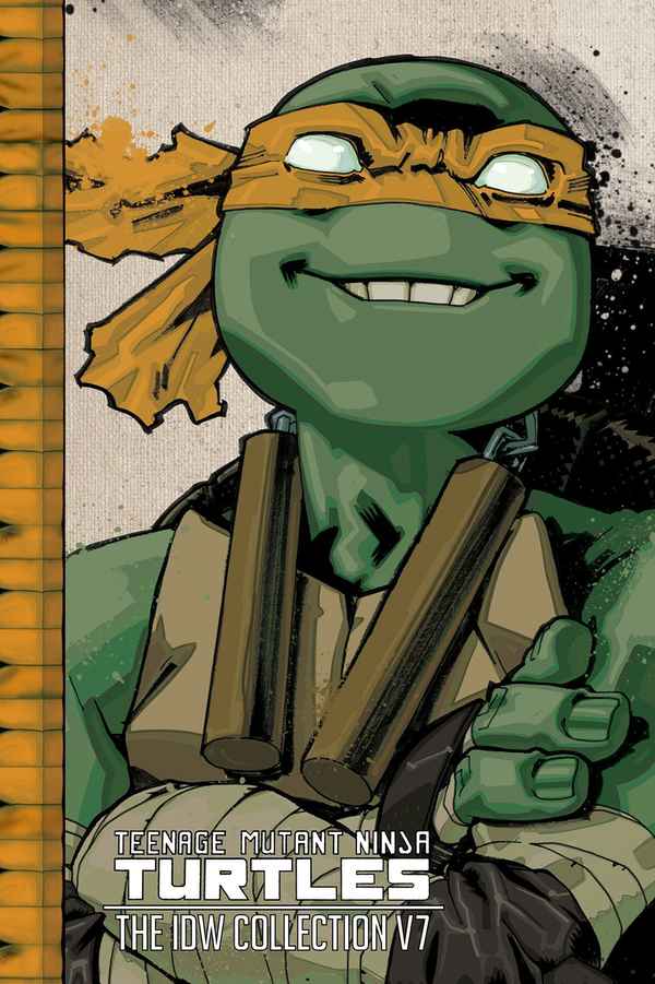 Teenage Mutant Ninja Turtles Volume 7