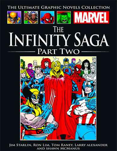 The Infinity Saga Part 2
