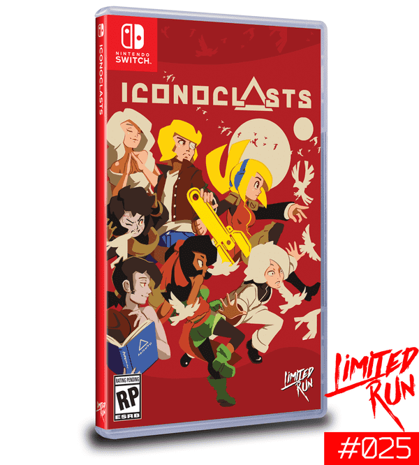 Iconoclasts