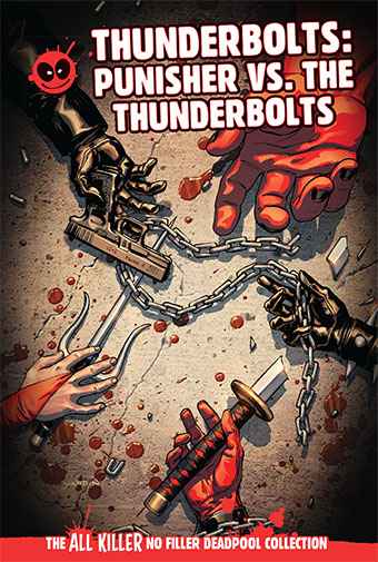 Thunderbolts: Punisher vs The Thunderbolts