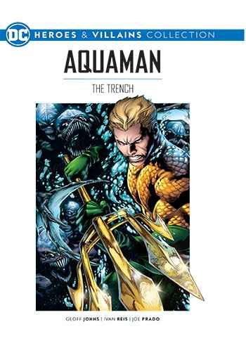 Aquaman: The Trench