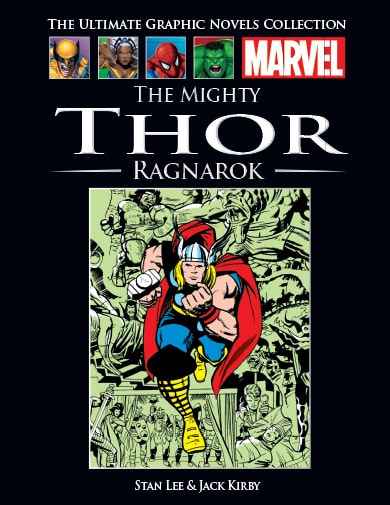 The Mighty Thor: Ragnarok
