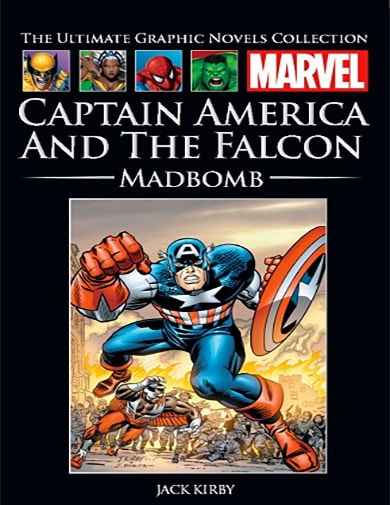 Captain America and The Falcon: Madbomb